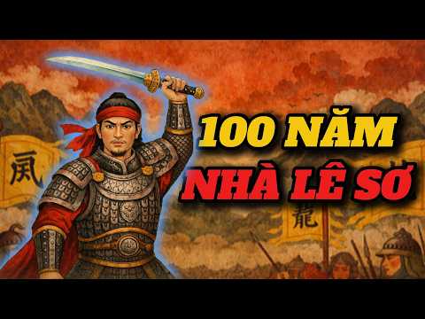 Nhà Lê Sơ | 100 Năm Hào Hùng Và Bi Kịch Đẫm Máu Nhất Lịch Sử Việt Nam