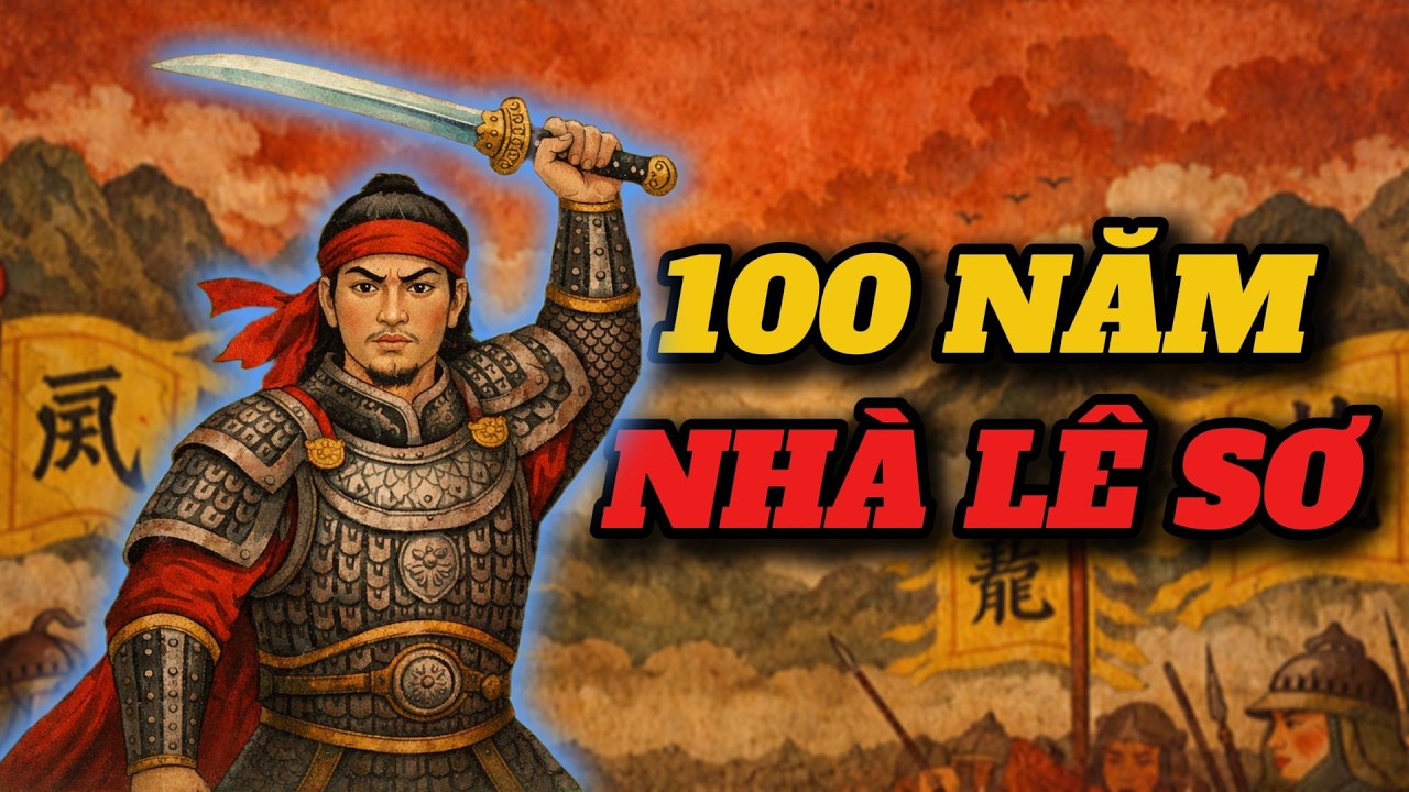 Nhà Lê Sơ | 100 Năm Hào Hùng Và Bi Kịch Đẫm Máu Nhất Lịch Sử Việt Nam