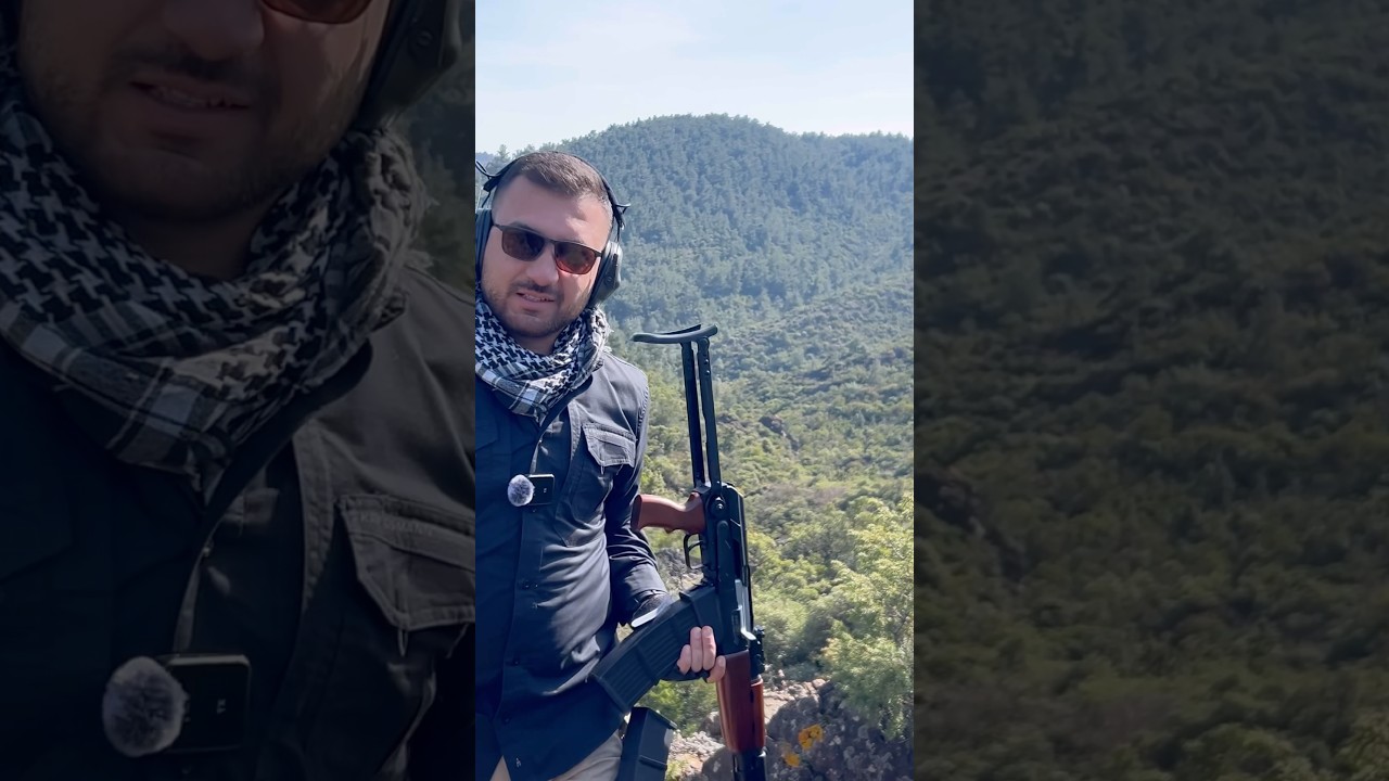 Dağlıoğlu FD-63 Gen2 100 Metre Kurşun Atışı