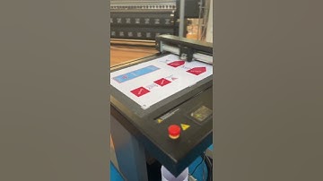 Vulcan FC500vc Flatbed Cutting Plotter Machine Digital Flatbed Plotter  Cutting and Creasing Machine
