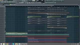 FL Studio Remake: Alesso ft. Tove Lo - Heroes (Groove Jaxx Remake)