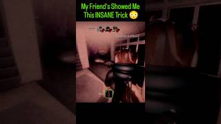 Peta Peta  My Friends Showed Me This  Trick In super Hardroblox horror shorts petapeta
