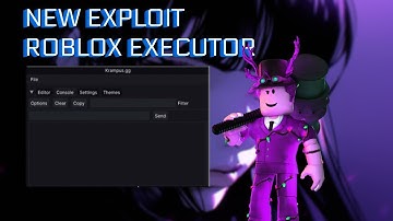 How To Exploit On Roblox PC | BEST FREE Roblox Executor Windows | NEW KRAMPUS X BYFRON BYPASS 2024