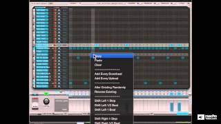 Logic Pro X 209: Ultrabeat - Drum Design Workshop - 20. Full Drums Pattern