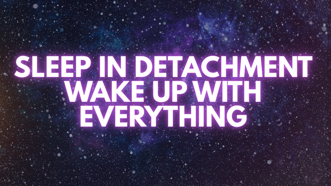 Watch TONIGHT YOU STOP CHASING — WAKE UP AND EVERYTHING YOU WANT IS ALREADY ON ITS WAY (8 Hour Subliminal) on YouTube Watch TONIGHT YOU STOP CHASING — WAKE UP AND EVERYTHING YOU WANT IS ALREADY ON ITS WAY (8 Hour Subliminal) on YouTube