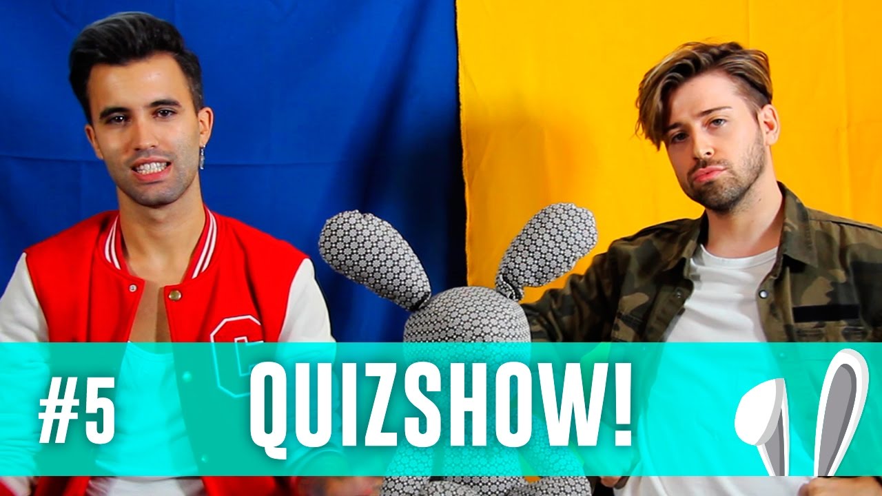 QUIZ SHOW! UyAlbert vs Errebeene | #5