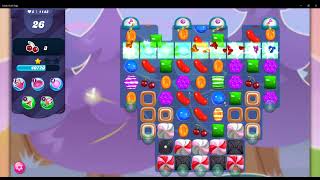 candy crush saga || 1142 || smart sky maggi screenshot 1