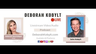 John Kobylt, Award-Winning Talk Show and Podcast Host on KFIam640 and iHeart Radio