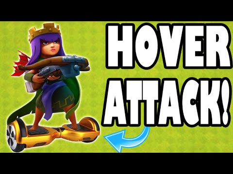 clash of clans attacking other players is temporarily disabled Clash of Clans - HOVERBOARD ATTACK! First Ever Clash Hover Raids? 700,000 Reached!