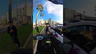 ÇOÇUK DAHADA GAZA GELDİ🤣 #viral #automobile #izmirvlog #fypシ #komedi #funny #motovlog #smartphone