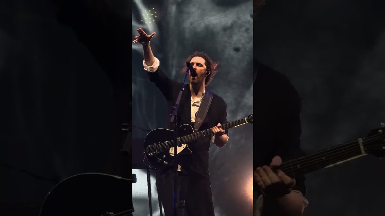 Hozier - De Selby (Part 1) & De Selby (Part 2) @ Fenway Park (night 2) - June 24, 2025