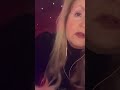 ASMR Makeup for a Halloween Party #shorts