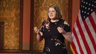 I Have No Friends | Courtney Ryman | TEDxGeorgetown