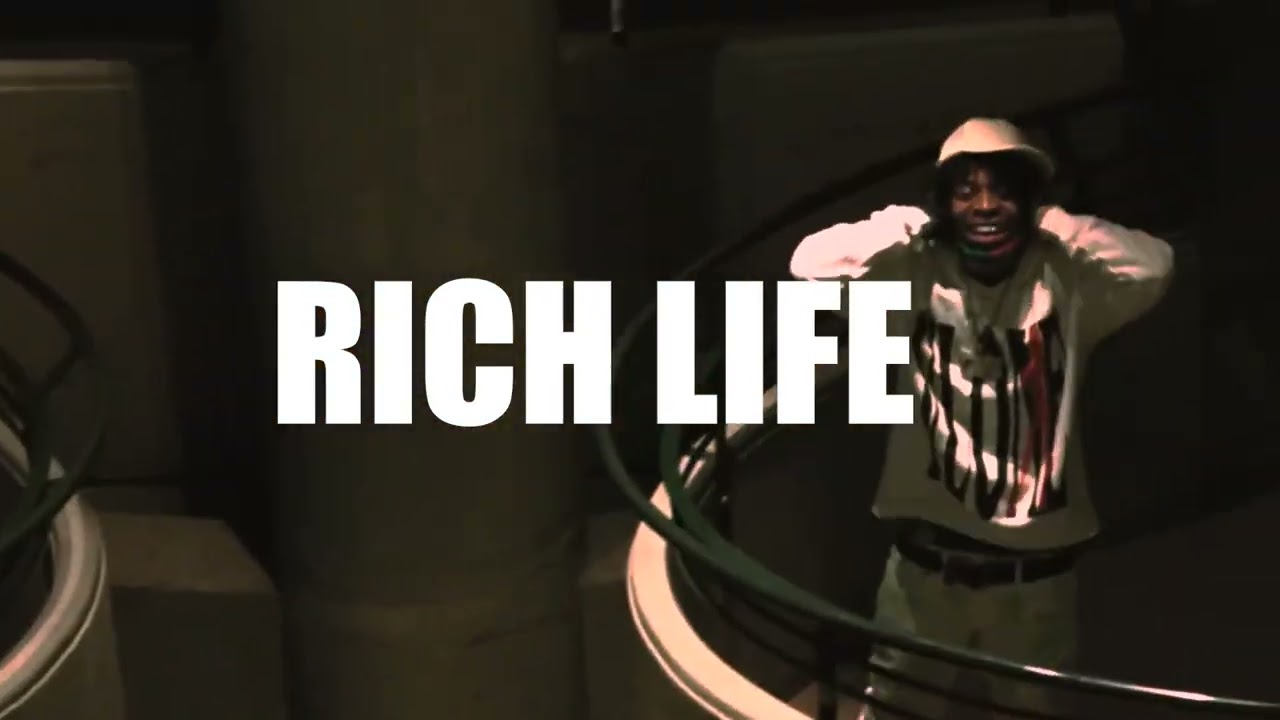 [FREE] Detroit Type Beat x YN Jay Sample Type Beat - "Rich Life"