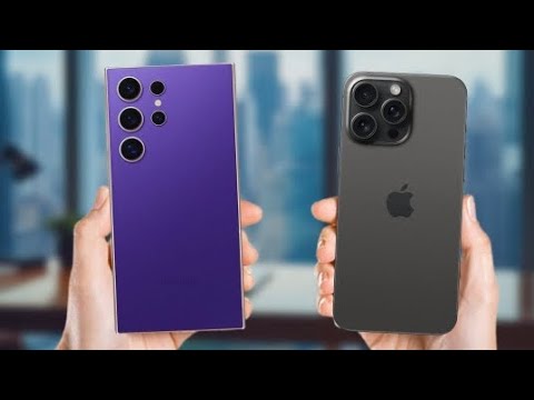 S24 ultra или iphone 15