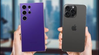 Samsung S24 Ultra VS Apple iPhone 15 Pro Max! КАКОЙ ВЫБРАТЬ?