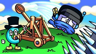 This Catapult Obby is Painful!