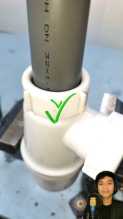 This Simple Plumbing Hack is GENIUS 🤯 #zarooratrishta