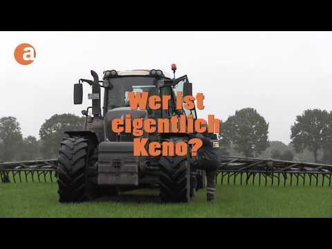 Keno Veith: 4 Fragen an den "Schwatten Ostfrees Jung"