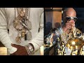 Floyd Mayweather's Insane Jewelry Collection