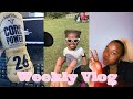 VLOG | Getting back in to Youtube, Being a Mom, Back in the Gym ??