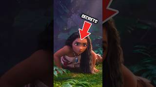Did You Notice These things in moana 2?