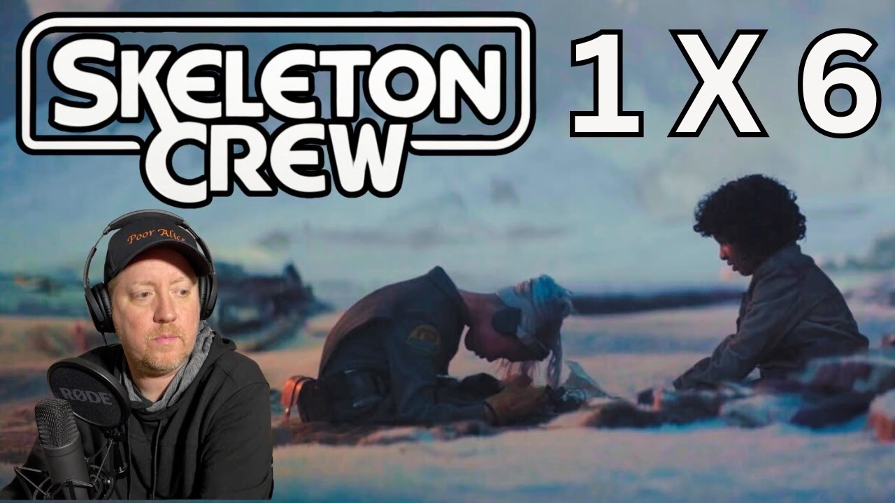 Star Wars Skeleton Crew | Season 1 Episode 6 | Zero Friends Again ...