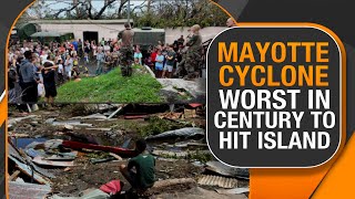 Devastating Cyclone Chido Hits Mayotte: Thousands Feared Dead | News9