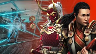 😱BEST Hero COMEACK Surprised Me ||shadow fight 4 arena #shadowfight4