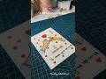 Diy Easy Valentine's day Card ideas 💕✨️in 30 Seconds Surprise #valentinesday #diy #love #viral #fyp