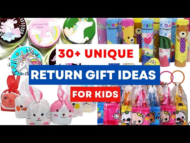 Kivya Birthday party return gifts for kids 2