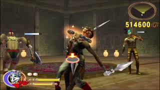 GOD HAND KMS NO DAMAGE FLYING PYRAMID