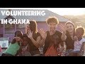 PMGY Ghana | Volunteering in Ghana with Plan My Gap Year