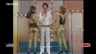 Grup Sen Ben O / Mutluluk Dansı / 1984 Eurovision Türkiye Eleme Parçası