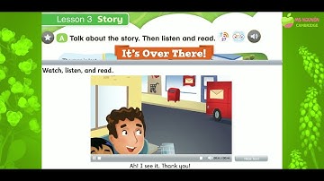 Iedereen op 3 Eenheid 2 Les 3