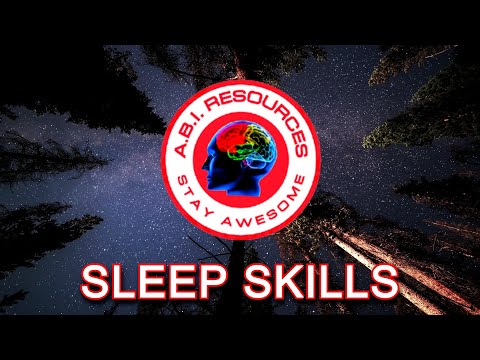 YouTube thumbnail for: The Multi-Faceted Benefits of Sleep: ABI RESOURCES ASMR