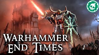 Warhammer End Times Explained in 4.5 Hours - FULL LORE DOCUMENTARY by Wizards and Warriors 428,874 views 5 months ago 4 hours, 26 minutes