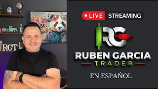 Ruben Garcia Trader - LUNES