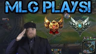 MLG Plays Episode 1! | Random Plays That Made Us Feel Good About Ourselves!