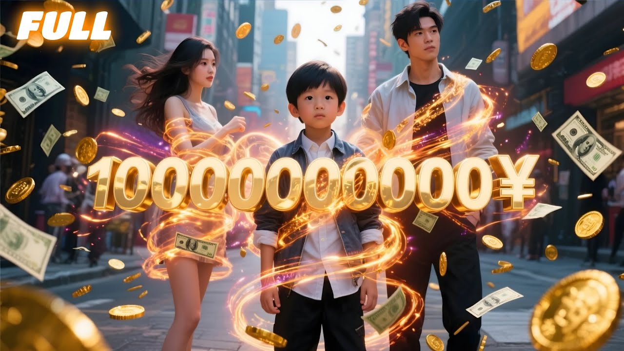 Reborn as 10yo boy—amasses huge fortune w/past-life skills & knowledge—leads family build happy life