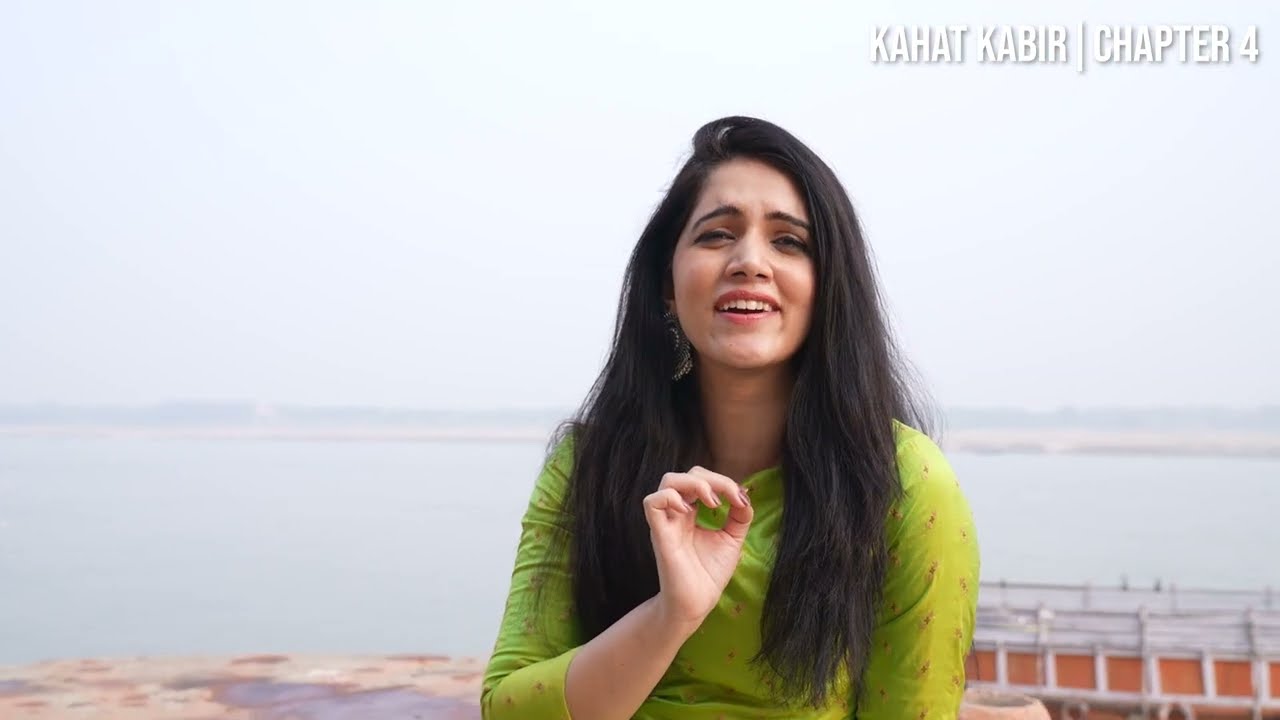 Kahat Kabir | Chapter 3 | Mast Maula Kabir | Pallavi Batra | Mahindra Kabira Festival | Benaras