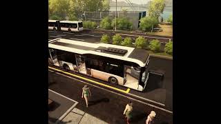 Bus Simulator | City Bus Driving game | Coach Bus Simulator | Coach Game  New Bus Game 2023 #gaming screenshot 3