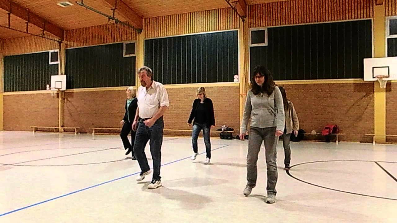 Linedance Western Cha Cha