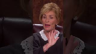 Judge Judy Doesnt Conduct A Court This Way