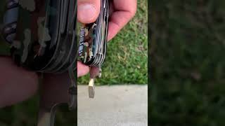 Victorinox Y Ferrocerio - Firefly De Tortoise. - Short 011