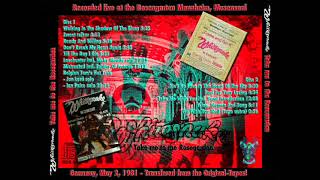 Whitesnake - 1981-05-02 Mannheim - Full Show