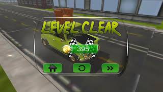 Mr.Pean Car City Adventure - Games Of Fun / Android Game / Game Rock screenshot 5