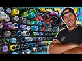 FULL TOUR OF MY NEW SCOOTER SHOP!!