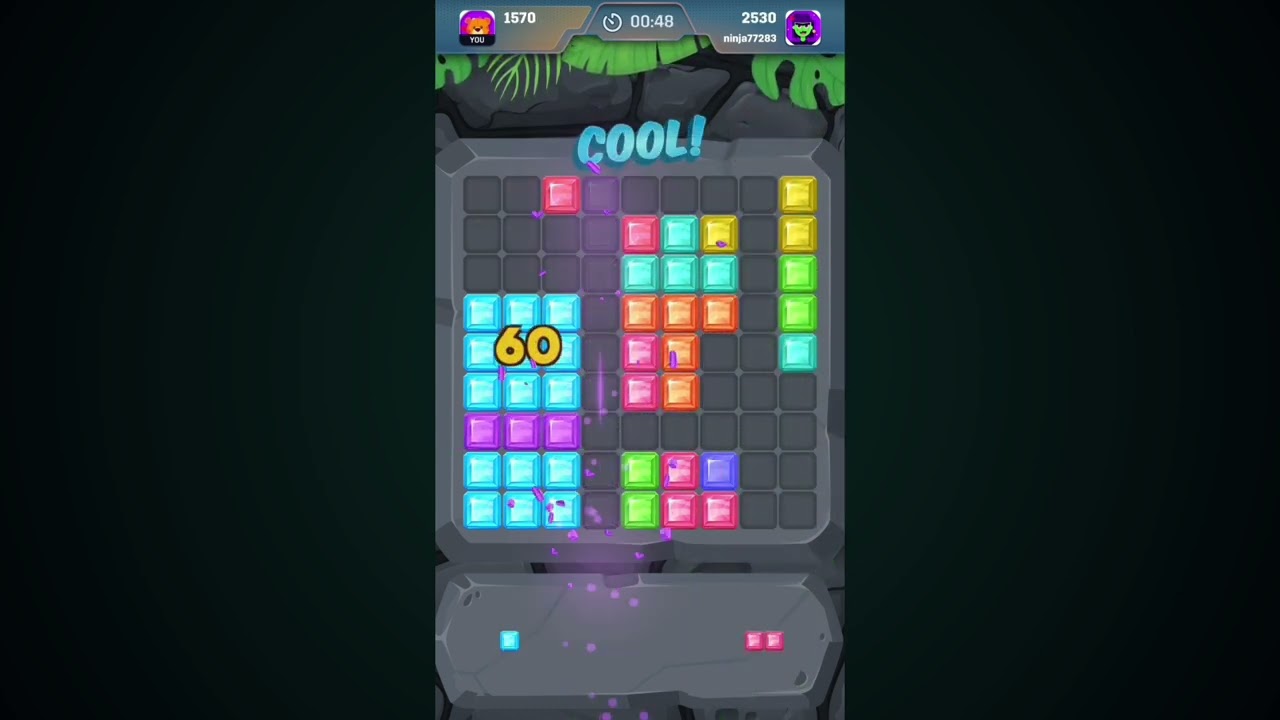 Mpl Block Puzzle Game l Satisfying Gameplay l Part 10