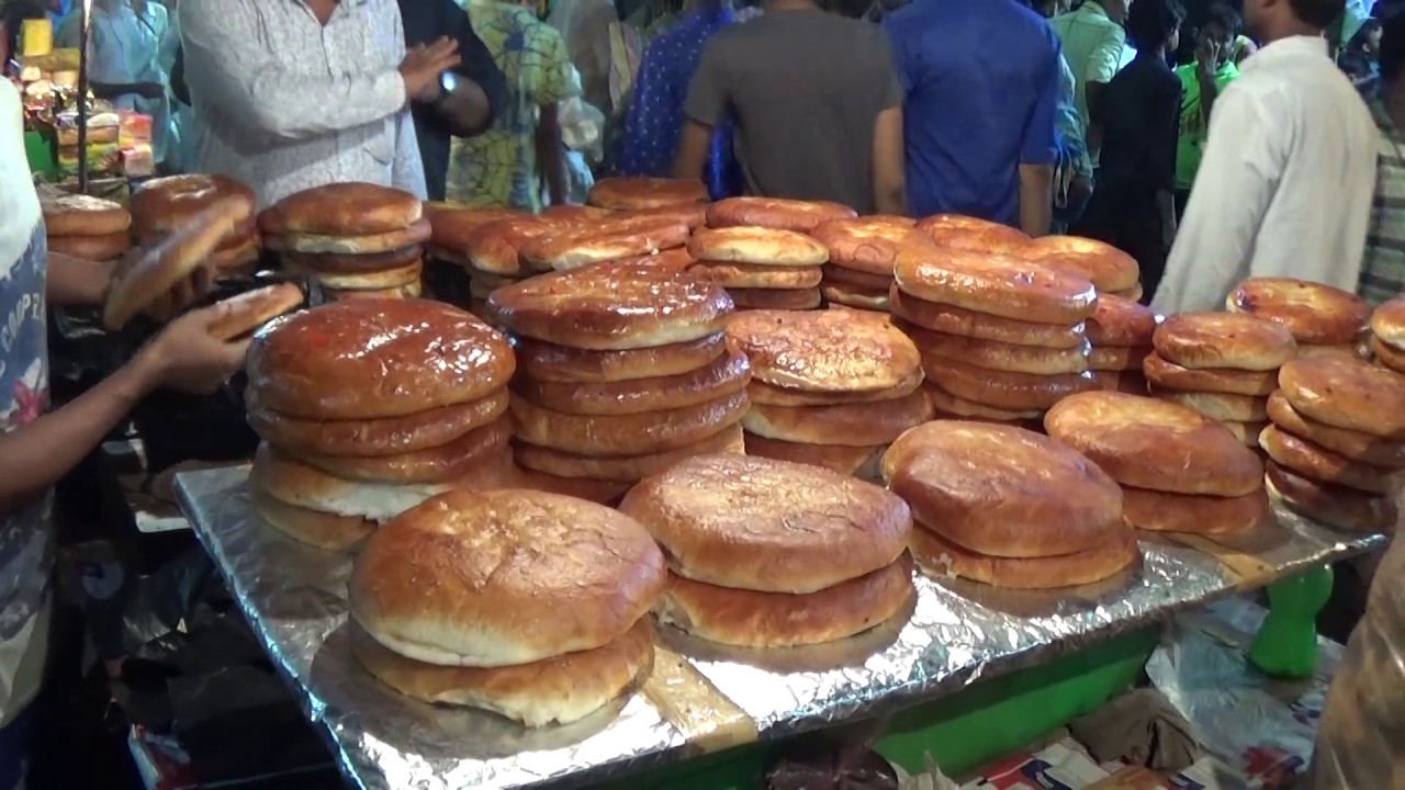 eid special plain naan